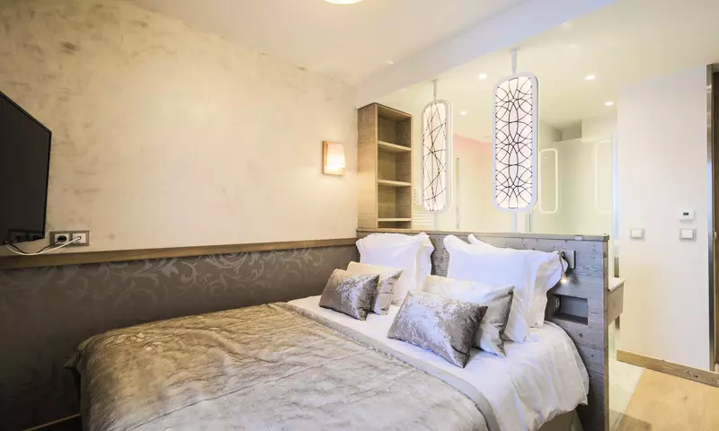 Appartement Prestige 2 chambres (6 personnes)