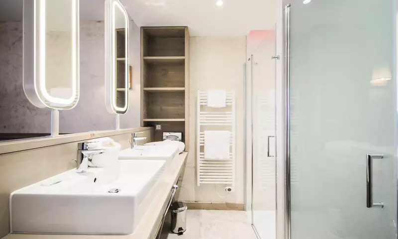 Appartement Prestige 2 chambres (6 personnes)