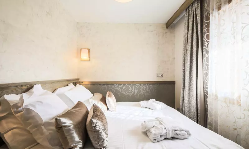 Appartement Prestige 2 chambres (6 personnes)