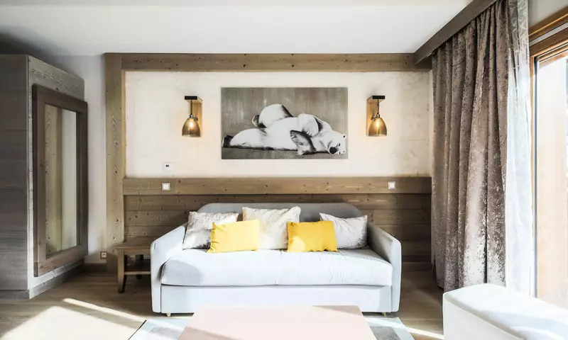 Appartement Prestige 2 chambres (6 personnes)