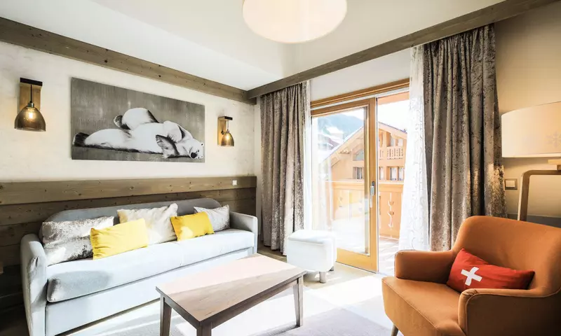 Appartement Prestige 2 chambres (6 personnes)