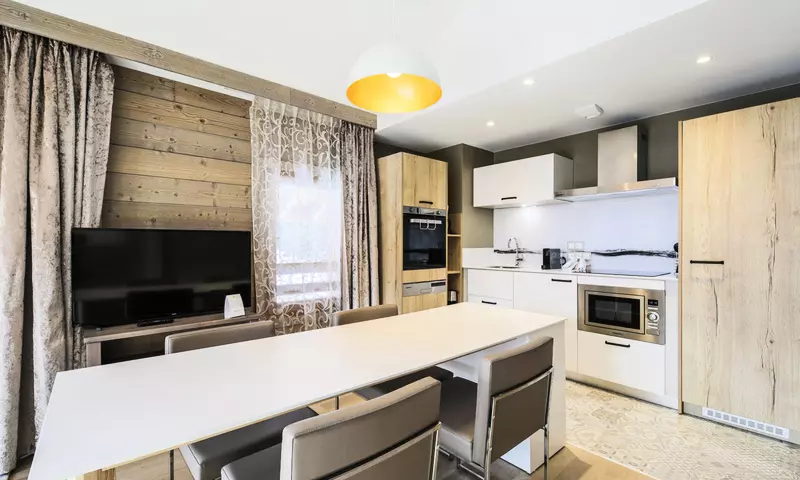 Appartement Prestige 2 chambres (6 personnes)