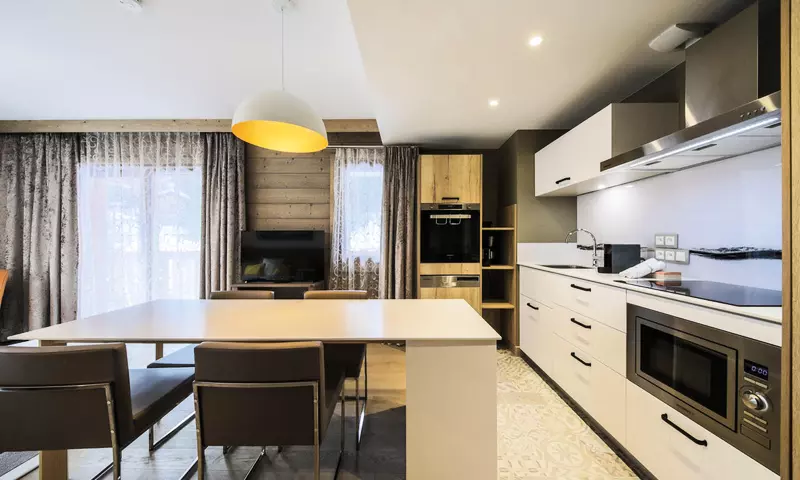 Appartement Prestige 2 chambres (7 personnes)