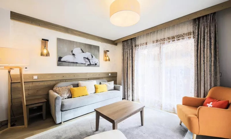 Appartement Prestige 2 chambres (7 personnes)