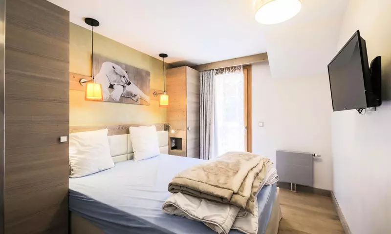 Appartement Prestige 3 chambres (8 personnes)