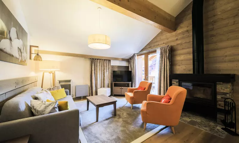 Appartement Prestige 3 chambres (8 personnes)