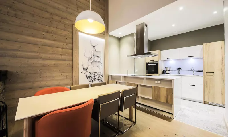 Appartement Prestige 3 chambres (8 personnes)