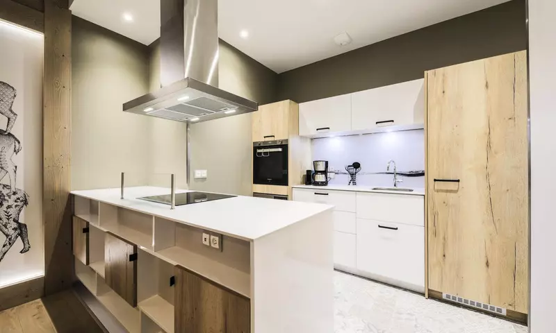 Appartement Prestige 3 chambres (8 personnes)