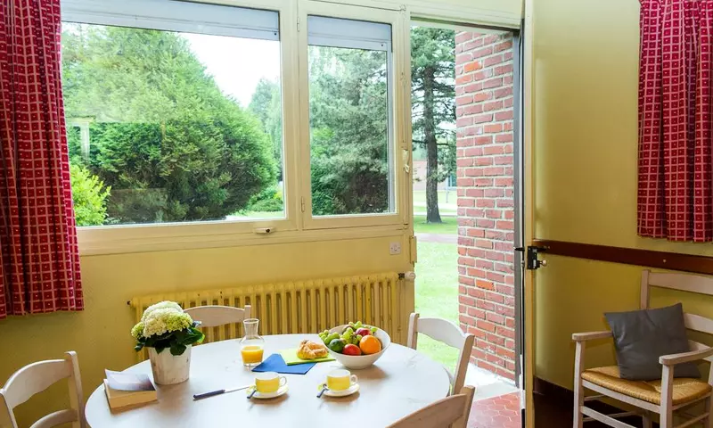 Villa 2 pièces 2 personnes