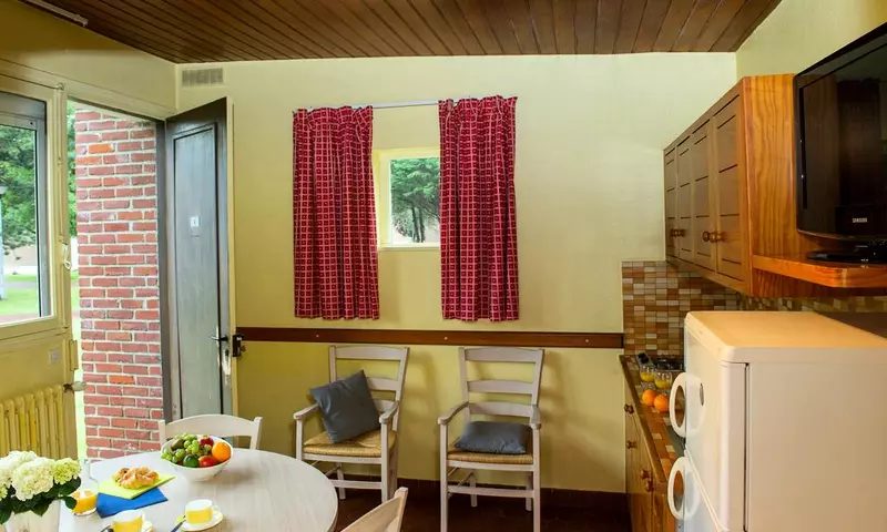 Villa 2 pièces 3 personnes