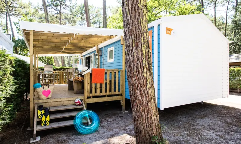 Mobil Home 4 Pièces 6/8 Personnes