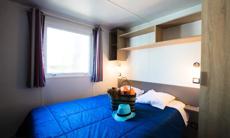 Mobil Home 4 Pièces 6/8 Personnes