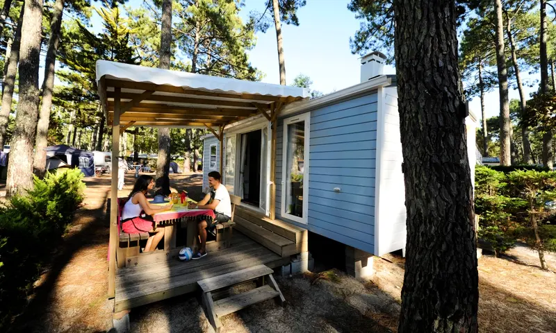 Mobil Home Cosy 3 Pièces 4/6 Personnes