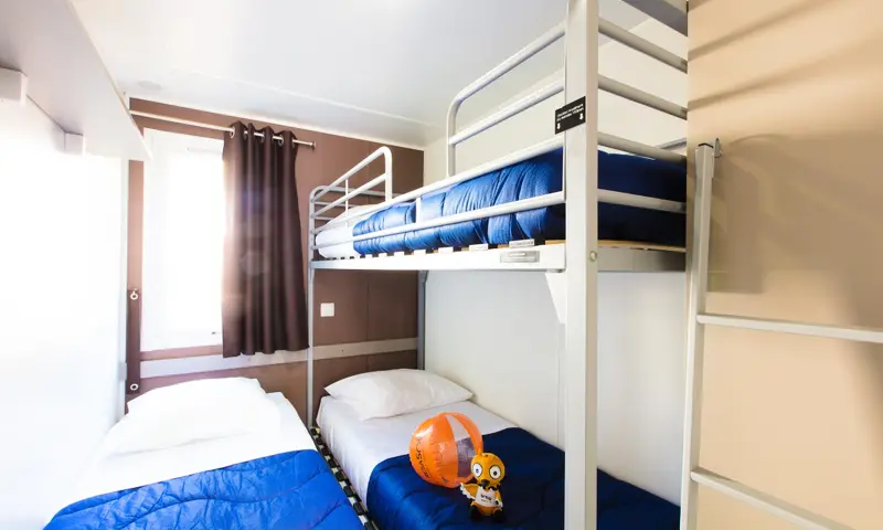 Mobil Home Cosy 3 Pièces 4/6 Personnes