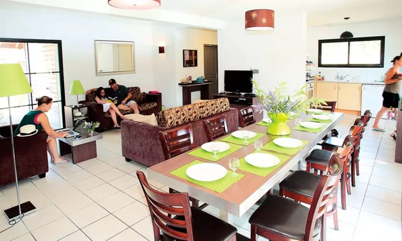 Appartement  Escapade 5/6 personnes