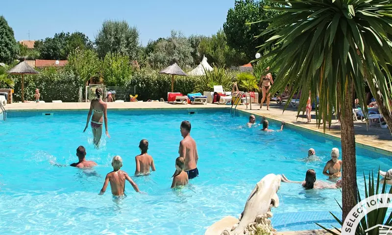 Camping Beau Rivage ****