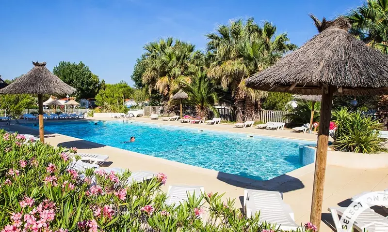 Camping Beau Rivage ****