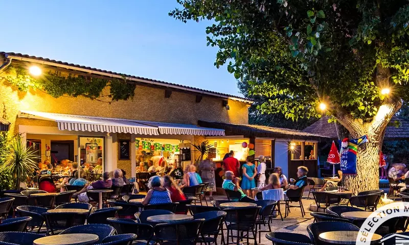 Camping Beau Rivage ****