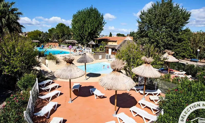 Camping Beau Rivage ****