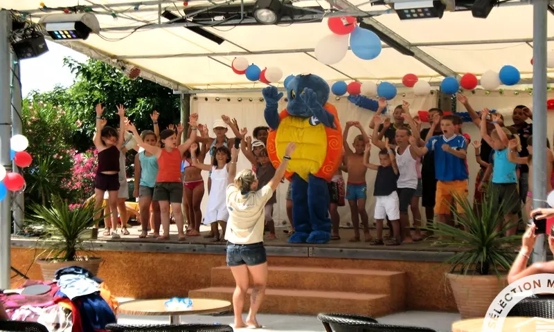 Camping Beau Rivage ****