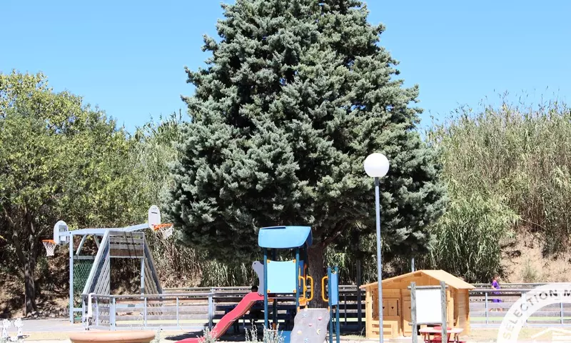 Camping Beau Rivage ****