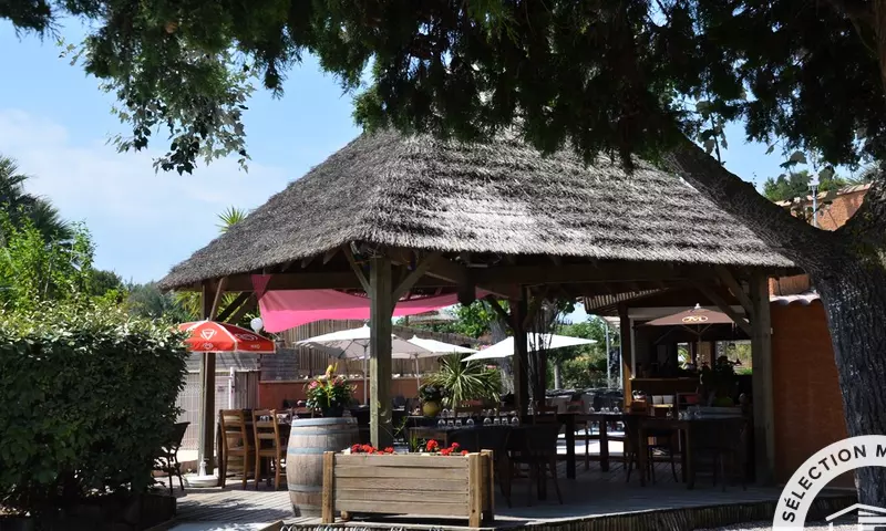 Camping Beau Rivage ****