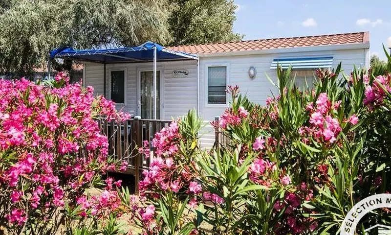 Mobil Home 4 Pièces 6 Personnes + TV