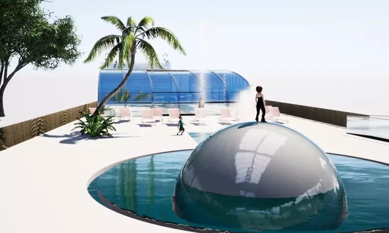 Camping Beau Rivage ****