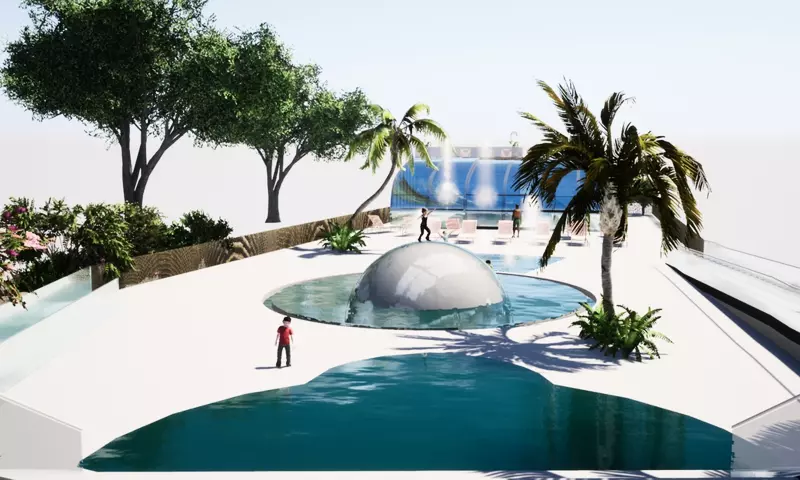 Camping Beau Rivage ****