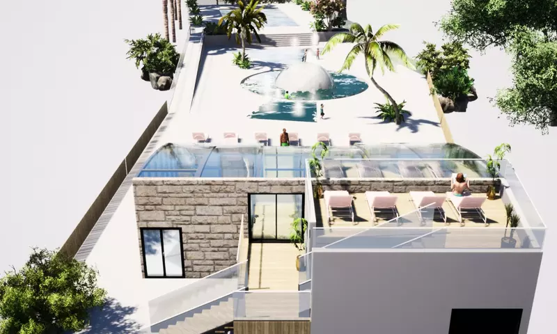 Camping Beau Rivage ****