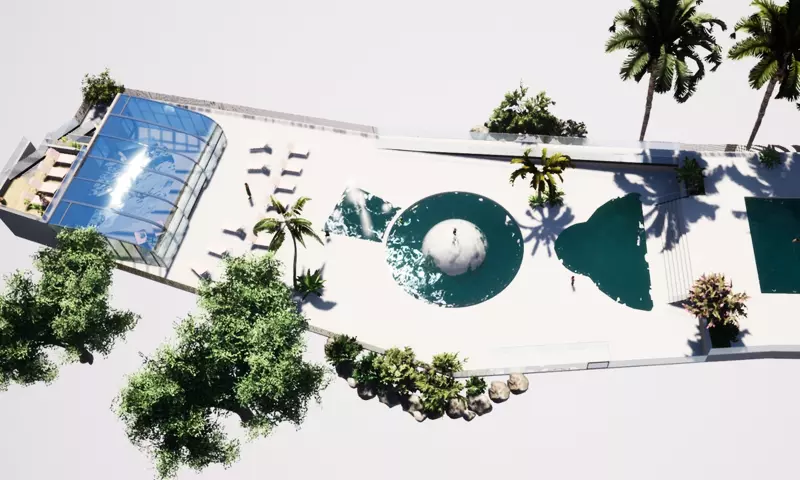 Camping Beau Rivage ****