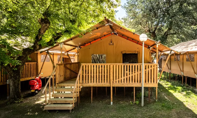 Lodge 3 Pièces 5 Personnes Sans Sanitaires