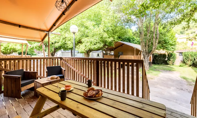 Lodge 3 Pièces 5 Personnes Sans Sanitaires