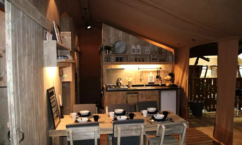 Lodge Luxe 4 Pièces 6 Personnes