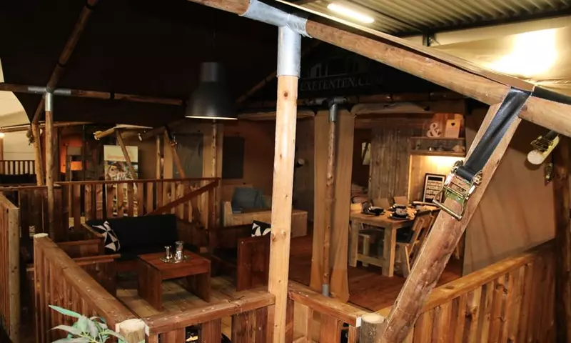 Lodge Luxe 4 Pièces 6 Personnes