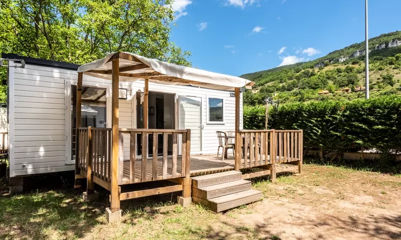 Mobil Home 3 Pièces 4/6 Personnes
