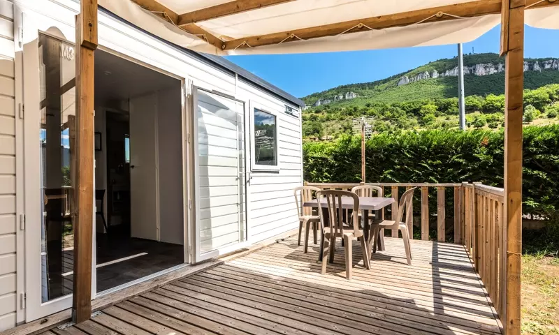 Mobil Home 3 Pièces 4/6 Personnes