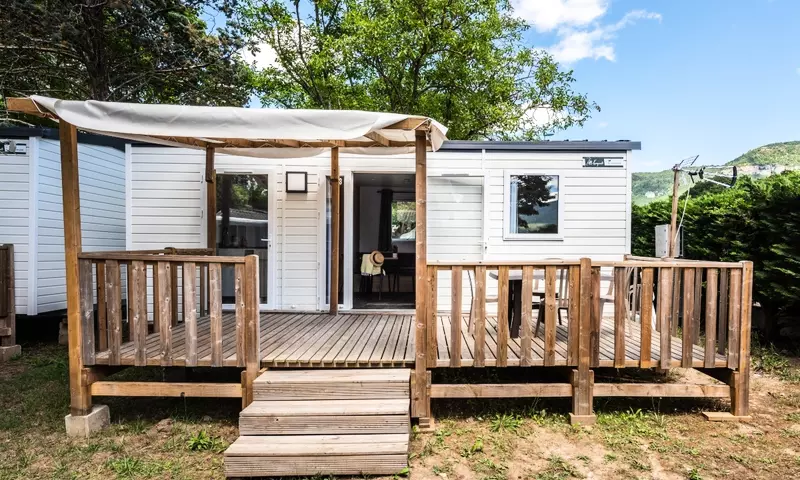 Mobil Home 3 Pièces 4/6 Personnes