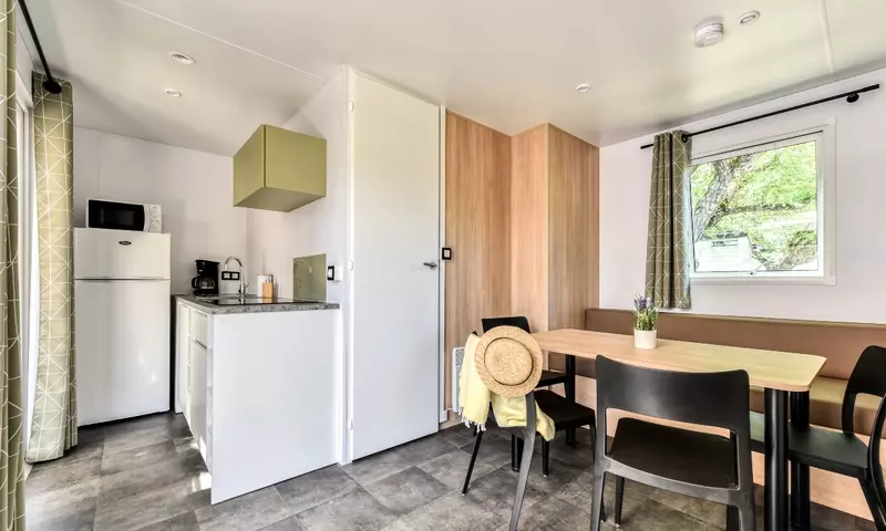 Mobil Home 3 Pièces 4/6 Personnes