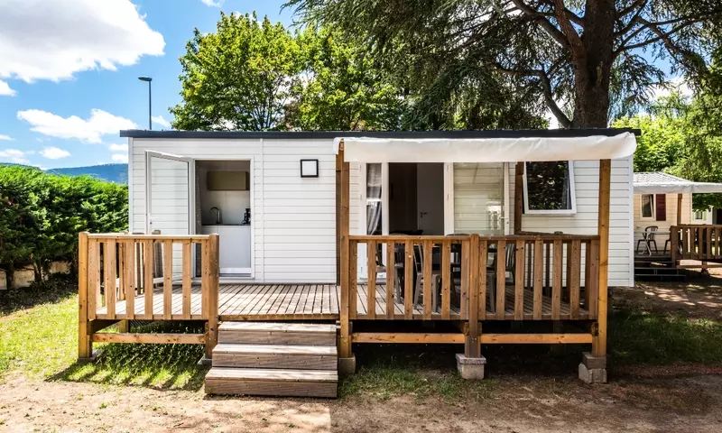 Mobil Home 4 Pièces 6 Personnes