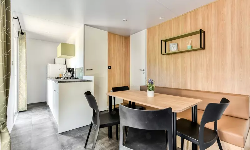 Mobil Home 4 Pièces 6 Personnes