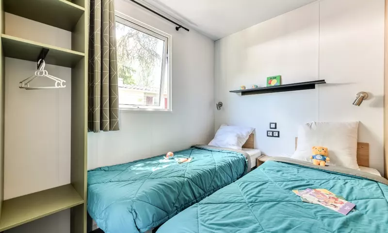 Mobil Home 4 Pièces 6 Personnes