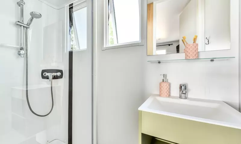 Mobil Home 4 Pièces 6 Personnes