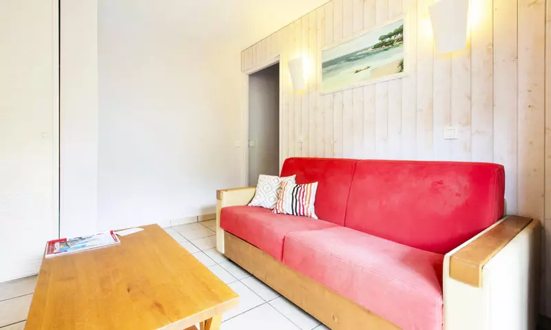 Appartement Confort 1 chambre (4 personnes)