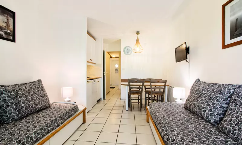 Appartement Confort 1 chambre (5 personnes)