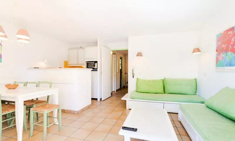 Appartement Confort 1 chambre (7 personnes)