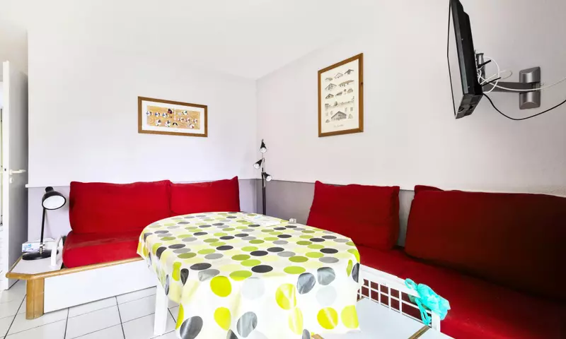 Appartement Sélection 1 chambre (6 personnes)