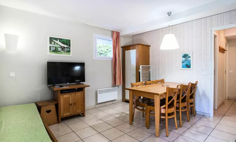 Appartement Sélection 1 chambre (6 personnes)