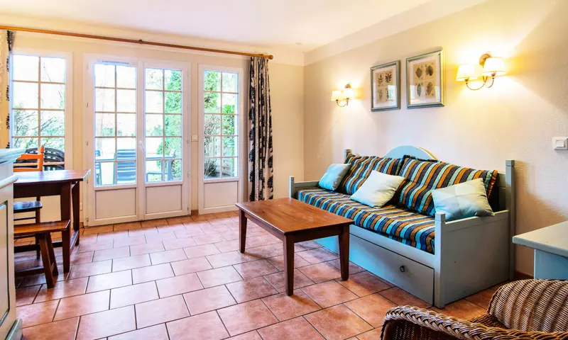 Maison Budget 3 chambres (8 personnes)