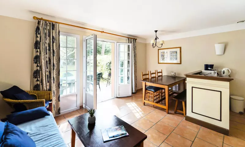 Maison Sélection 2 chambres (6 personnes)